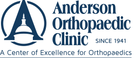 Andersen Orthopaedic Clinic logo